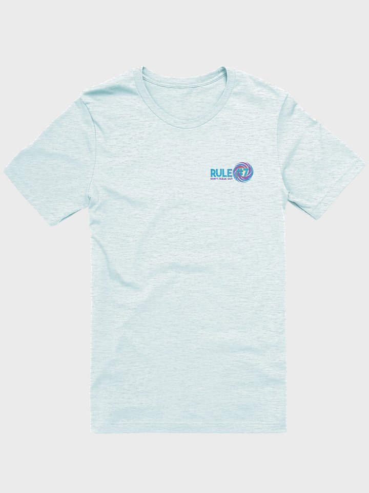 Rule #7 Women's Bella T-Shirt Heatwave product image (109)