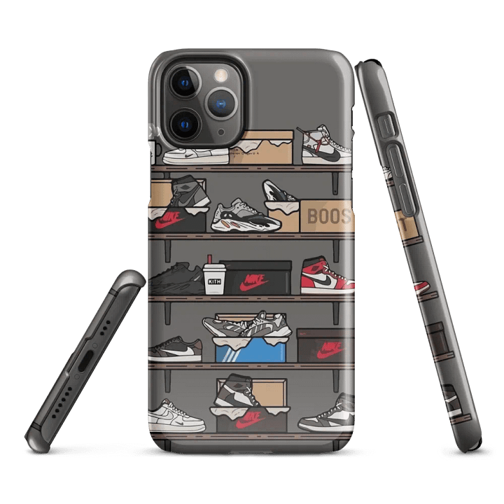 Sneaker Haven Snap Case product image (2)