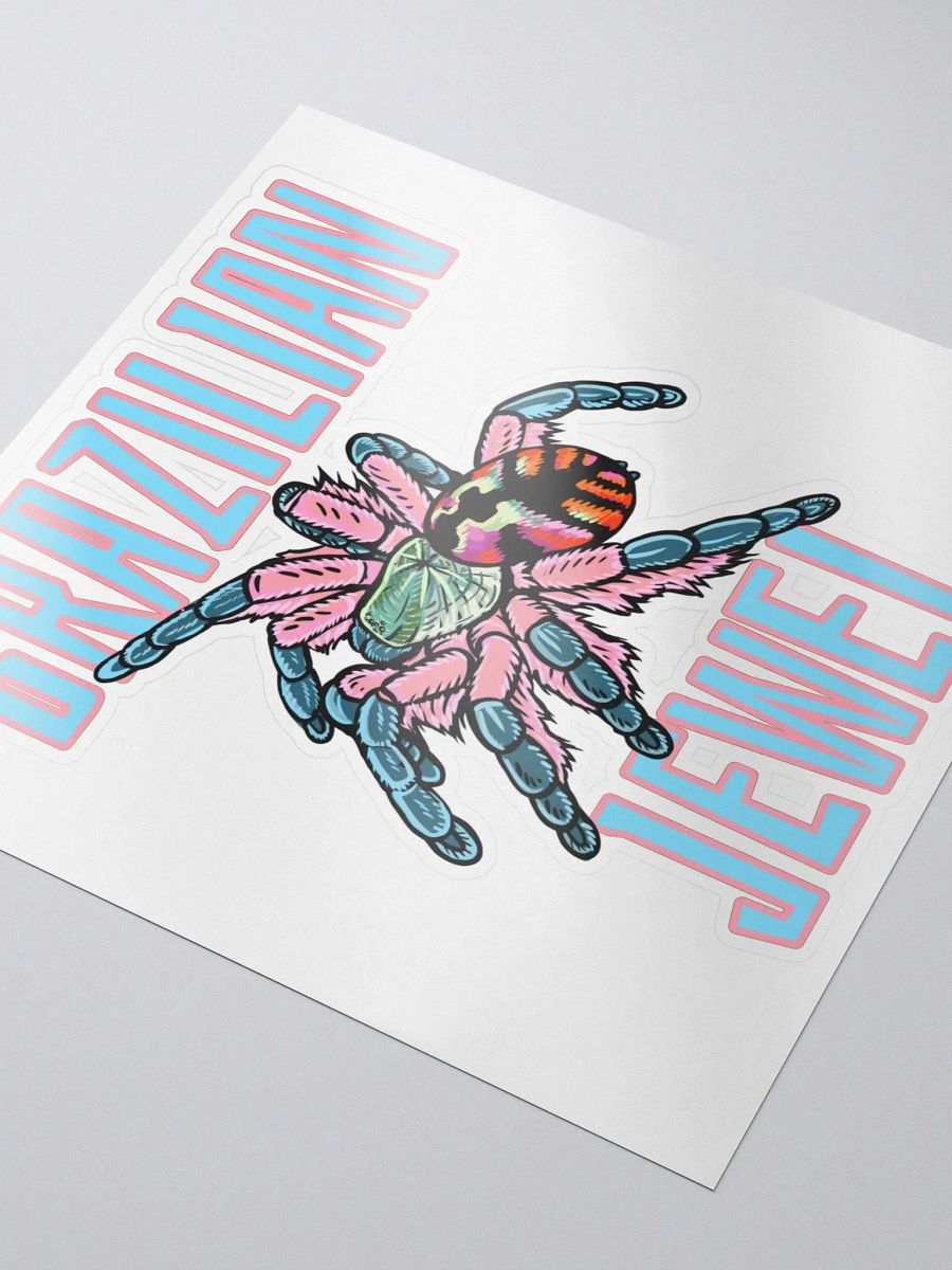 Brazilian Jewel Sticker product image (3)