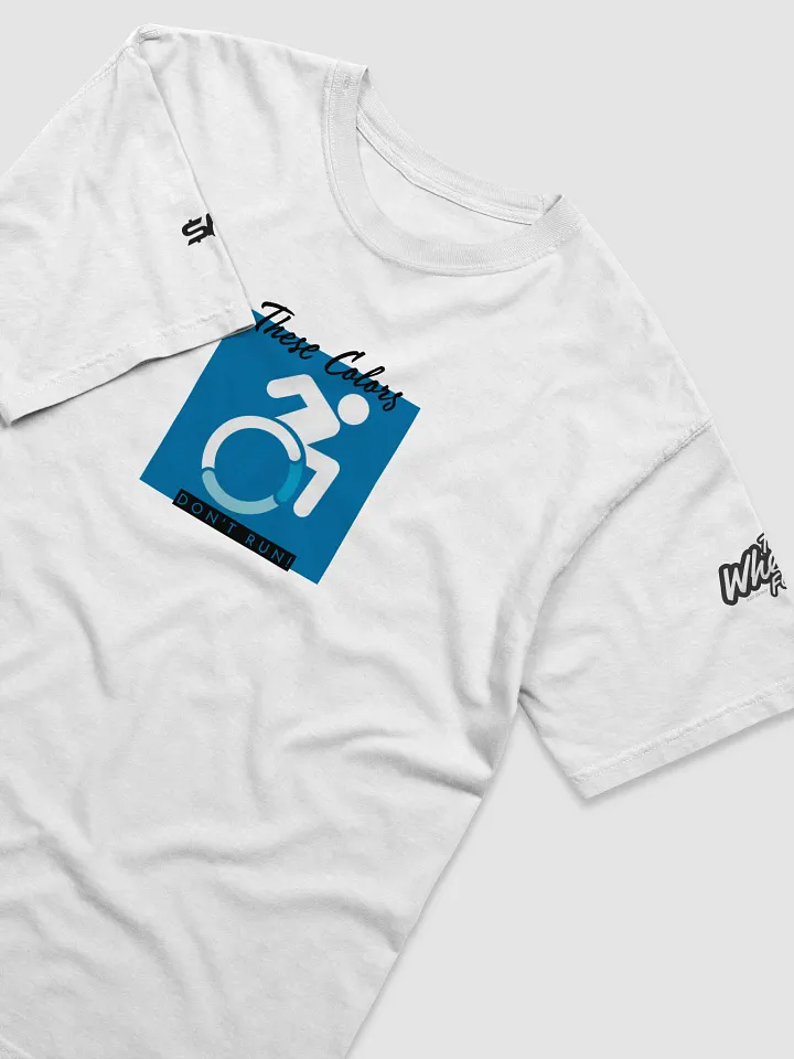 These Colors, DONT RUN! product image (1)