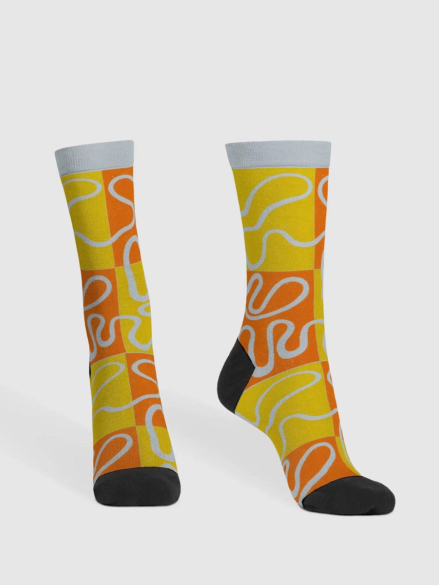Big Daddy Crew Socks product image (4)