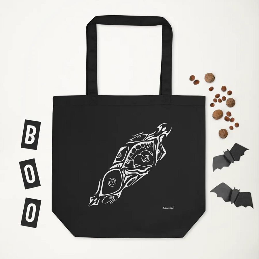 SSSK Econscious Eco-Friendly Tote Bag product image (5)
