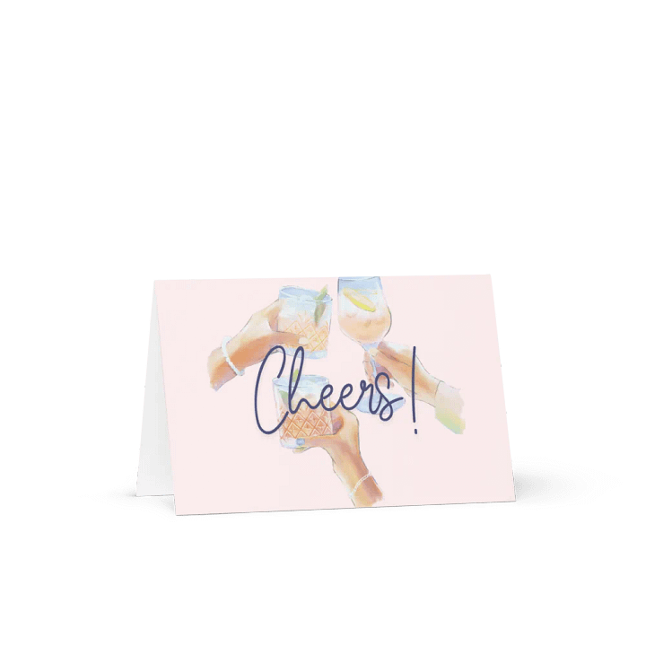 Celebration Cheers to You Greeting Card product image (2)