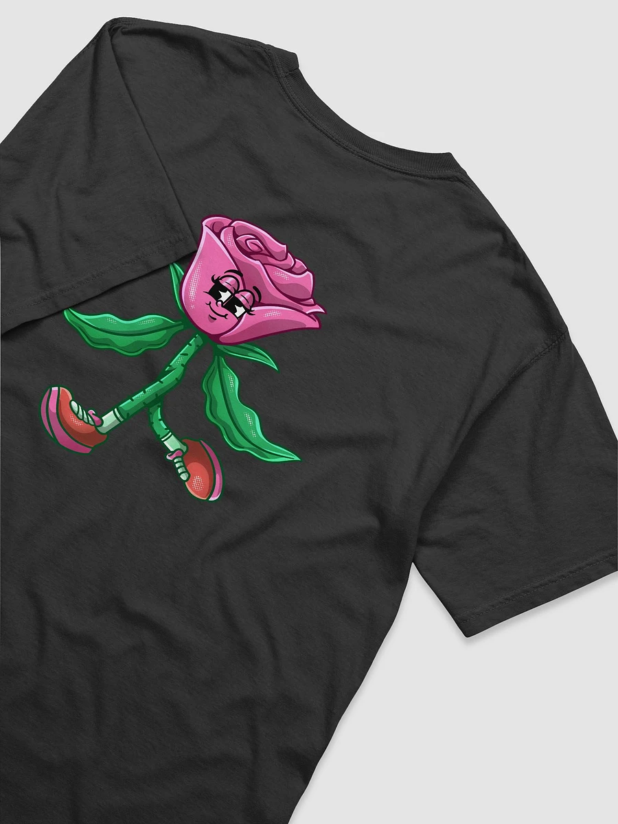 Retro Rose T-shirt product image (4)