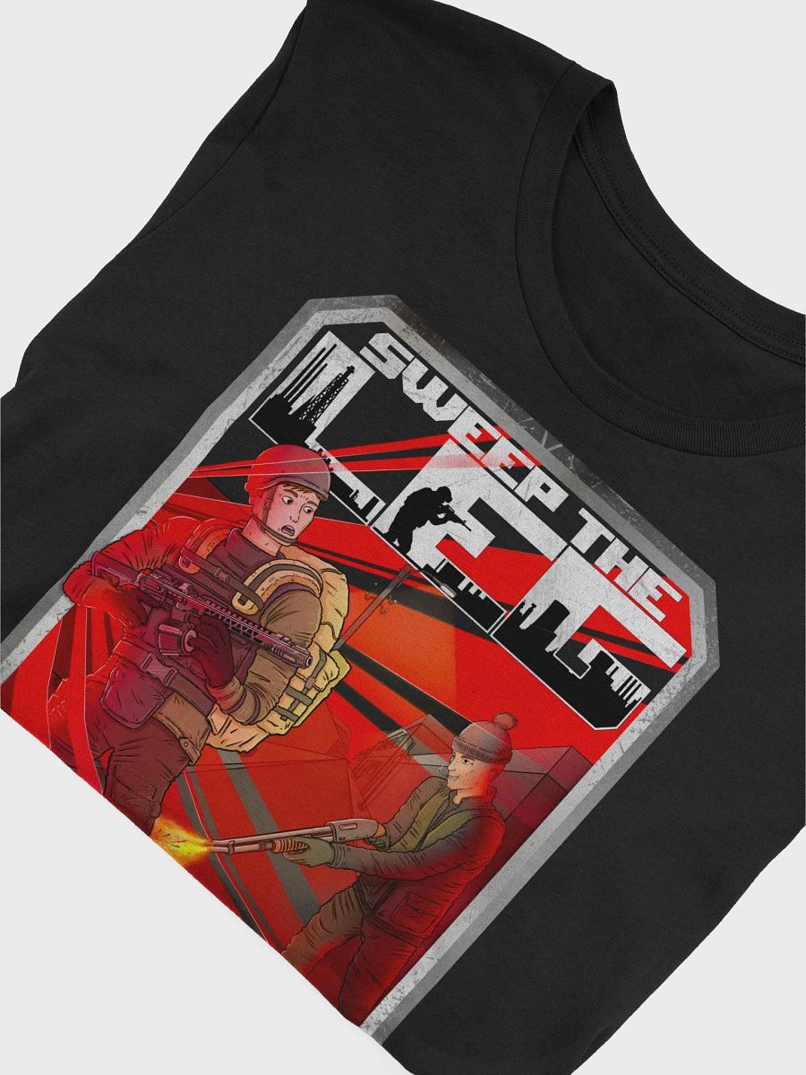 Sweep the Leg T-Shirt (R Version) product image (4)