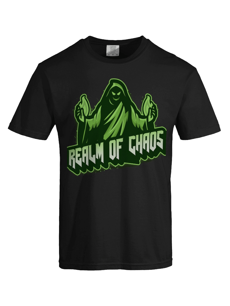Realm of Chaos Hooded T-Shirt product image (31)