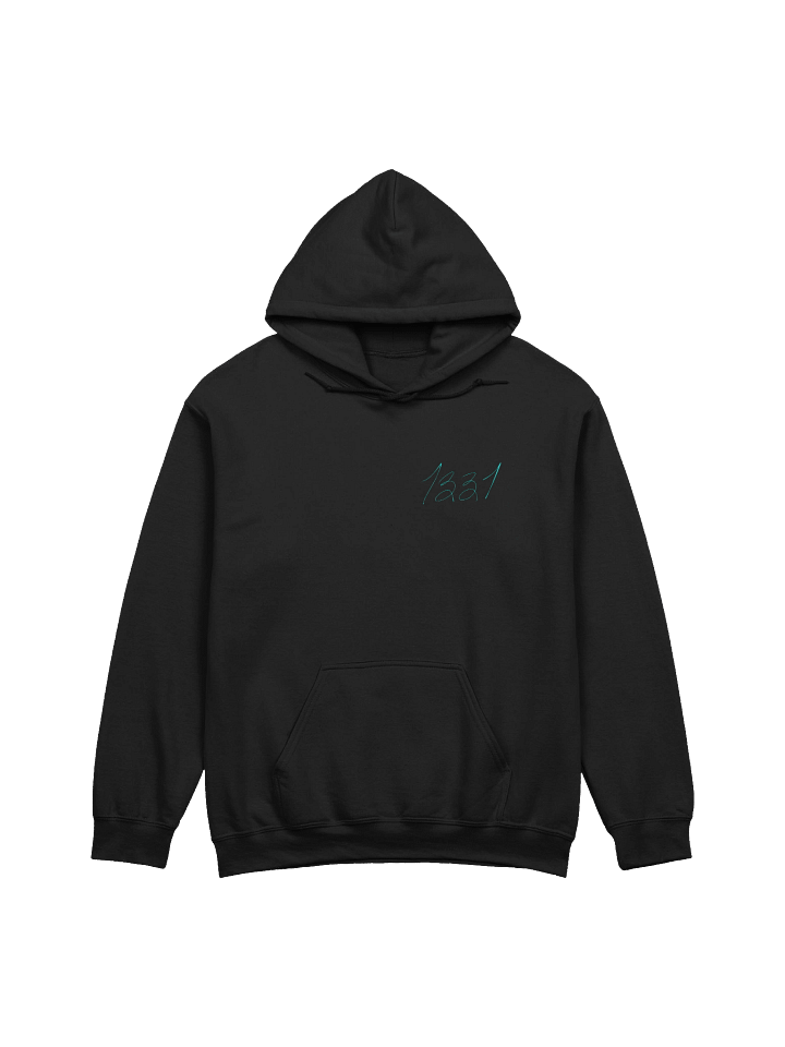 Smalls Wolf Hoodie product image (2)