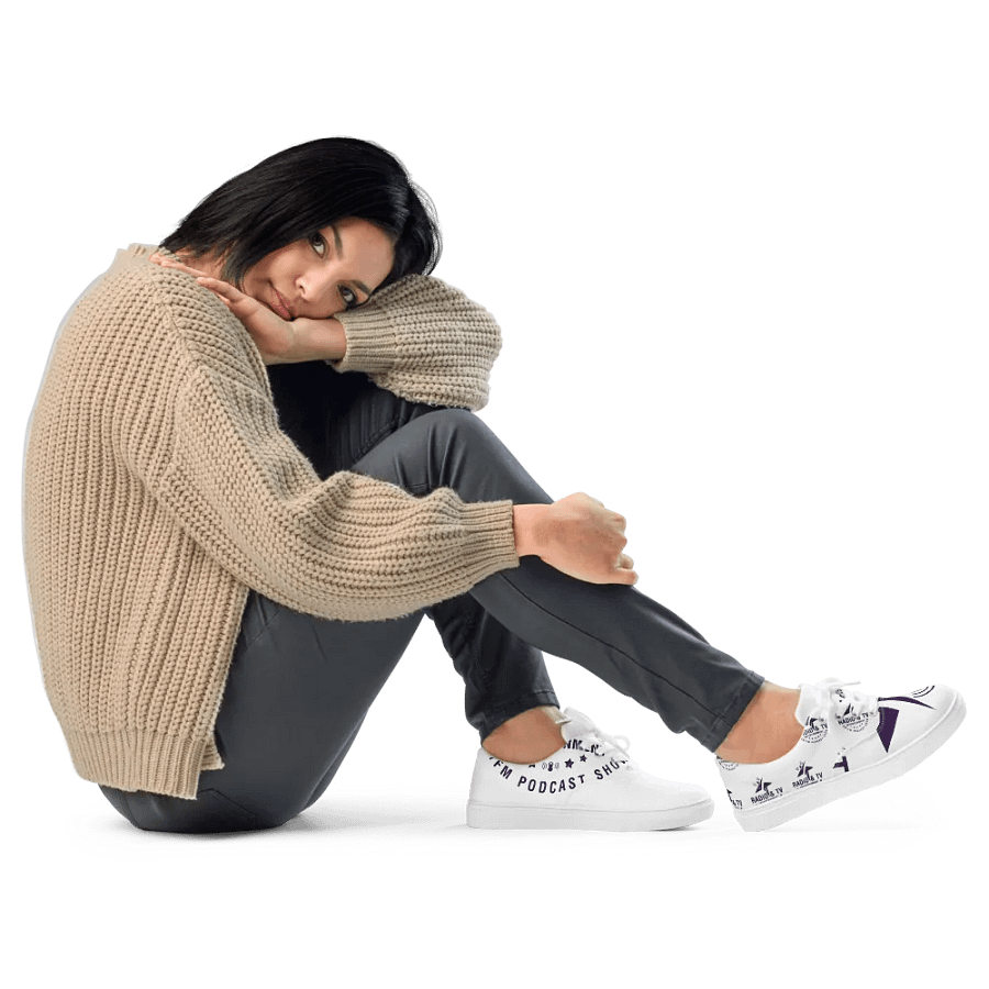 RDTV Pod-Fam Canvas Shoes product image (11)