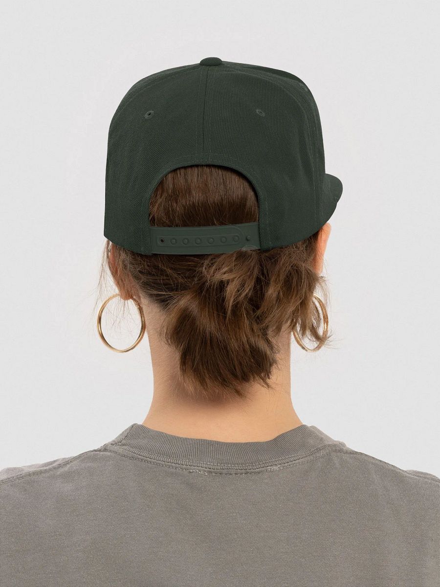 Seabee Traveler Cap (snap back) product image (25)