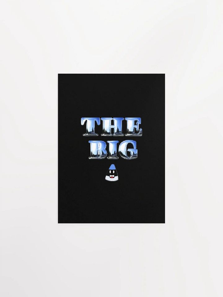 THE BIG CANDY - Matte Poster Paper product image (8)