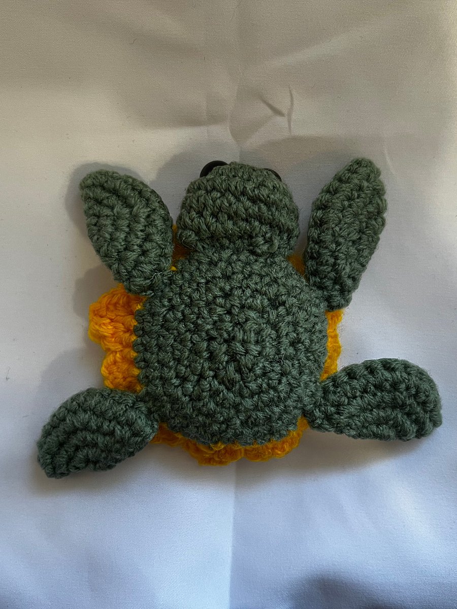 Sunflower Snuggle Turtle product image (3)