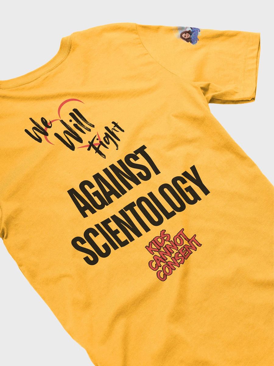 We Will Fight T-Shirt product image (10)