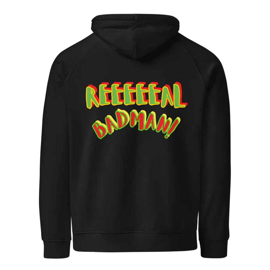 Grinning Outlaw Eco Hoodie product image (11)