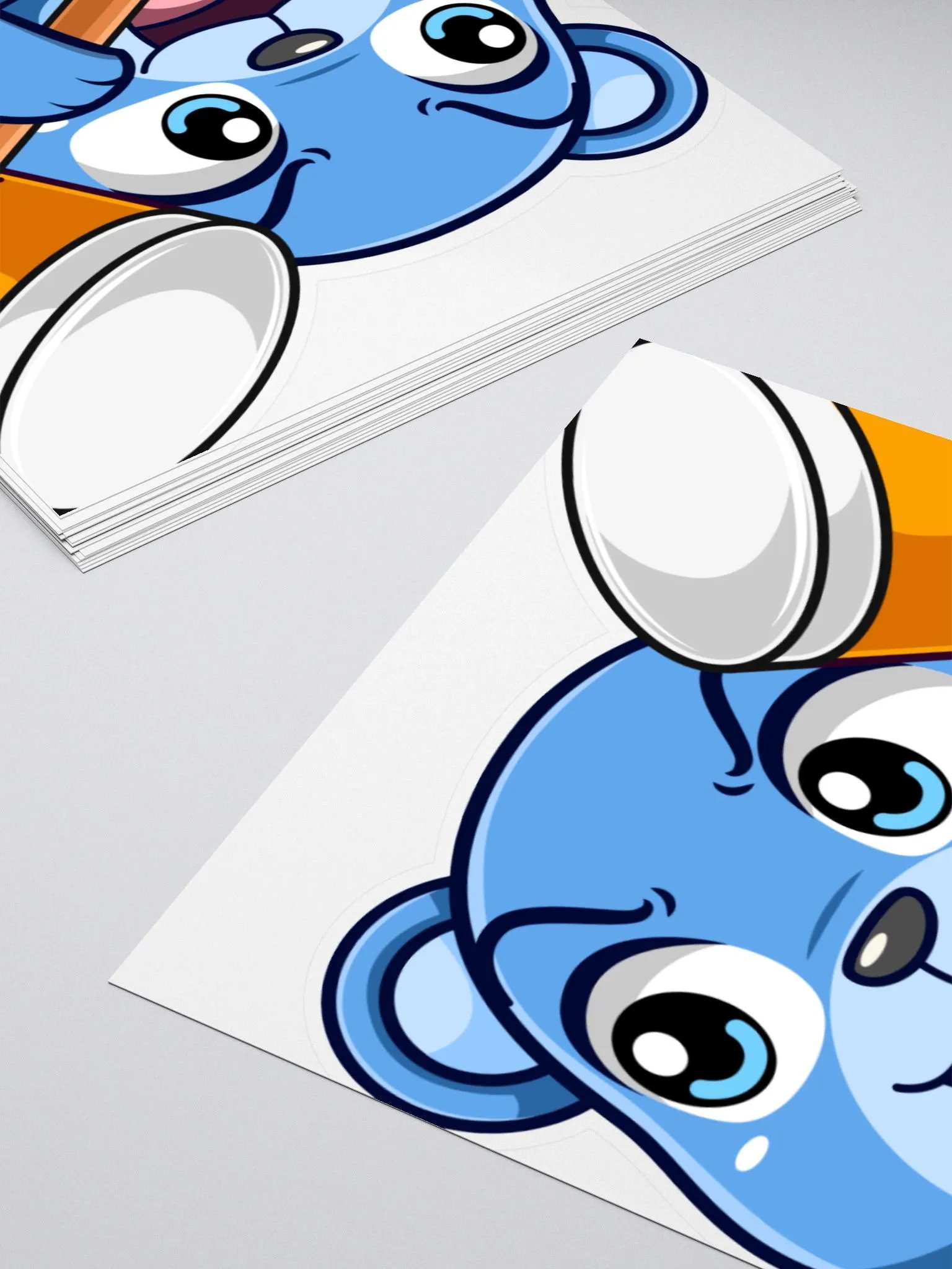 Burke Bonk Sticker product image (4)