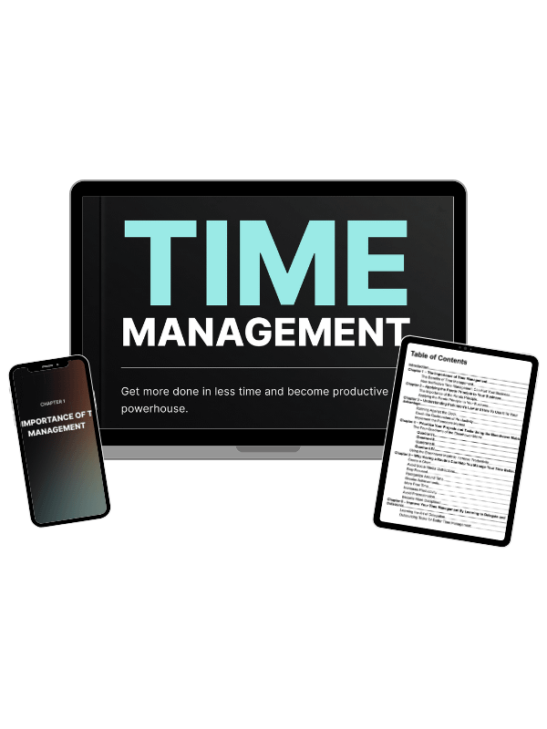Time Management product image (1)
