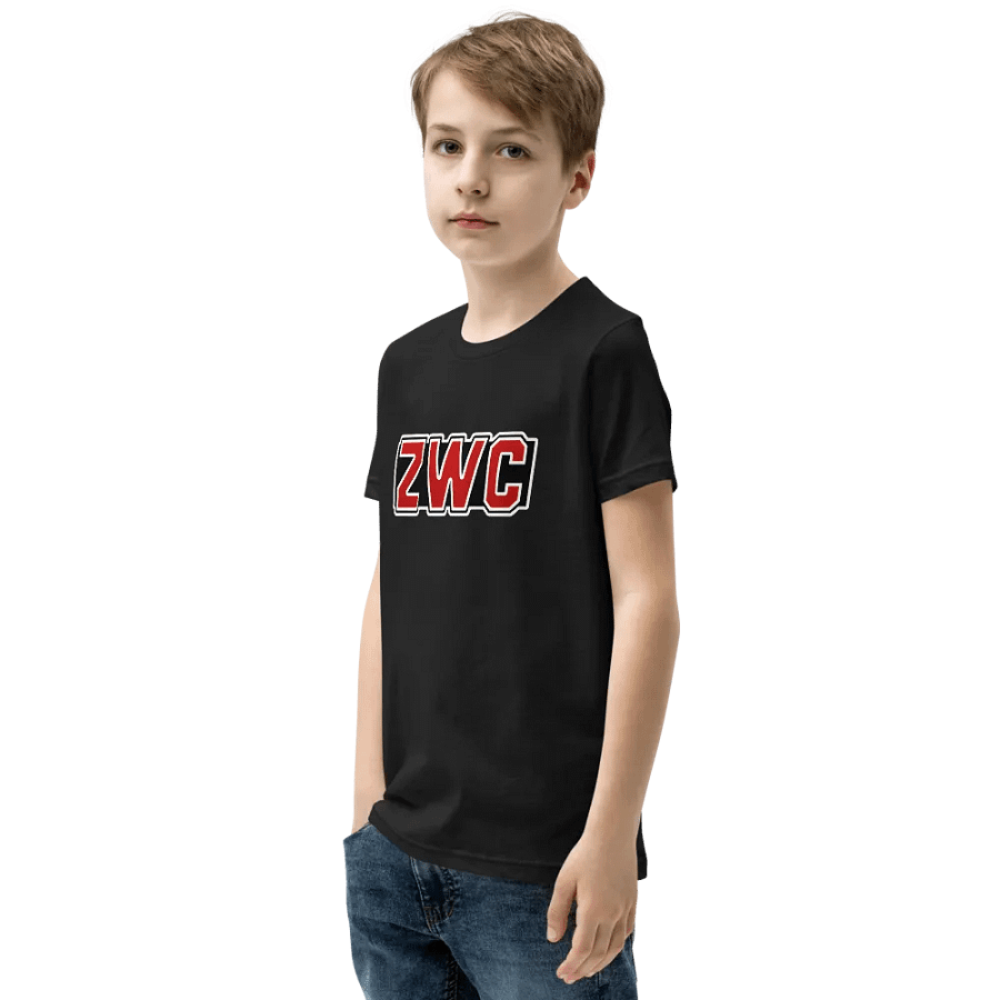 Kids ZWC Tshirt product image (3)