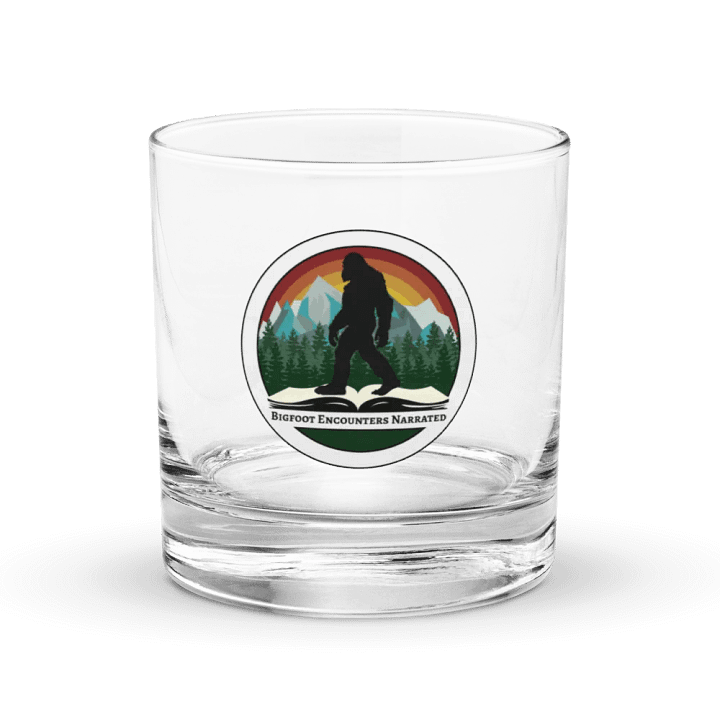 LOGO ON THE ROCKS GLASS product image (1)