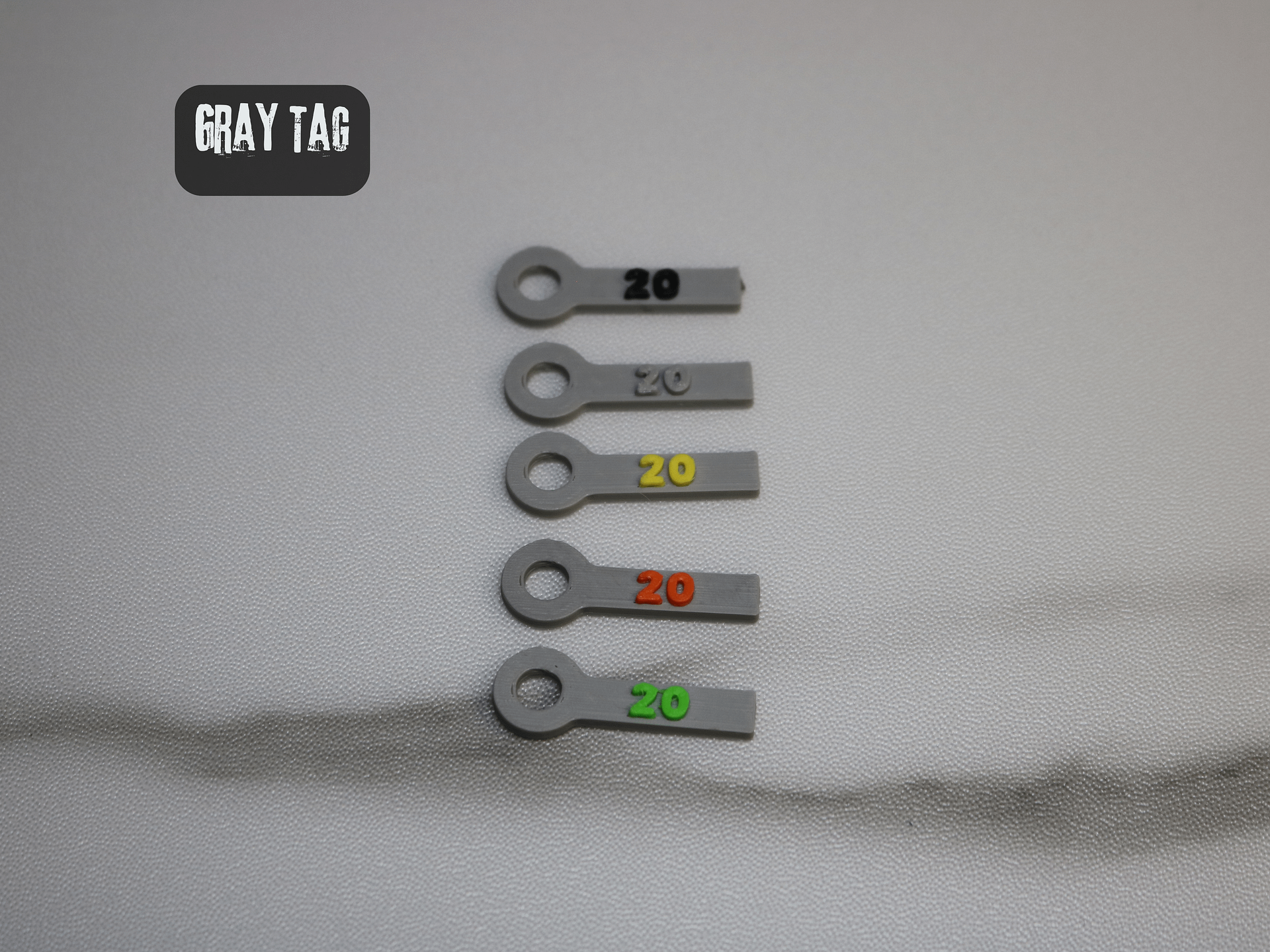 Wire Antenna Band Markers product image (7)