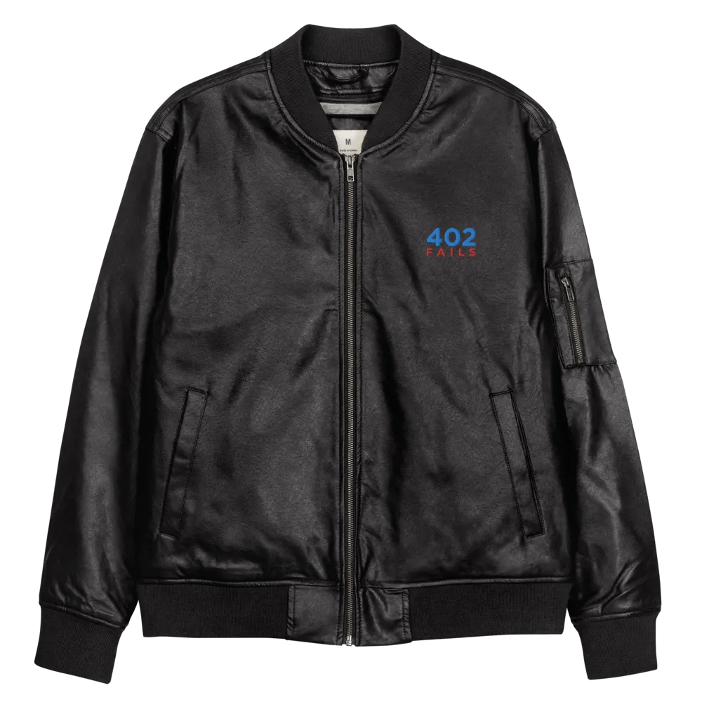 Signature Big Baller Bomber product image (10)