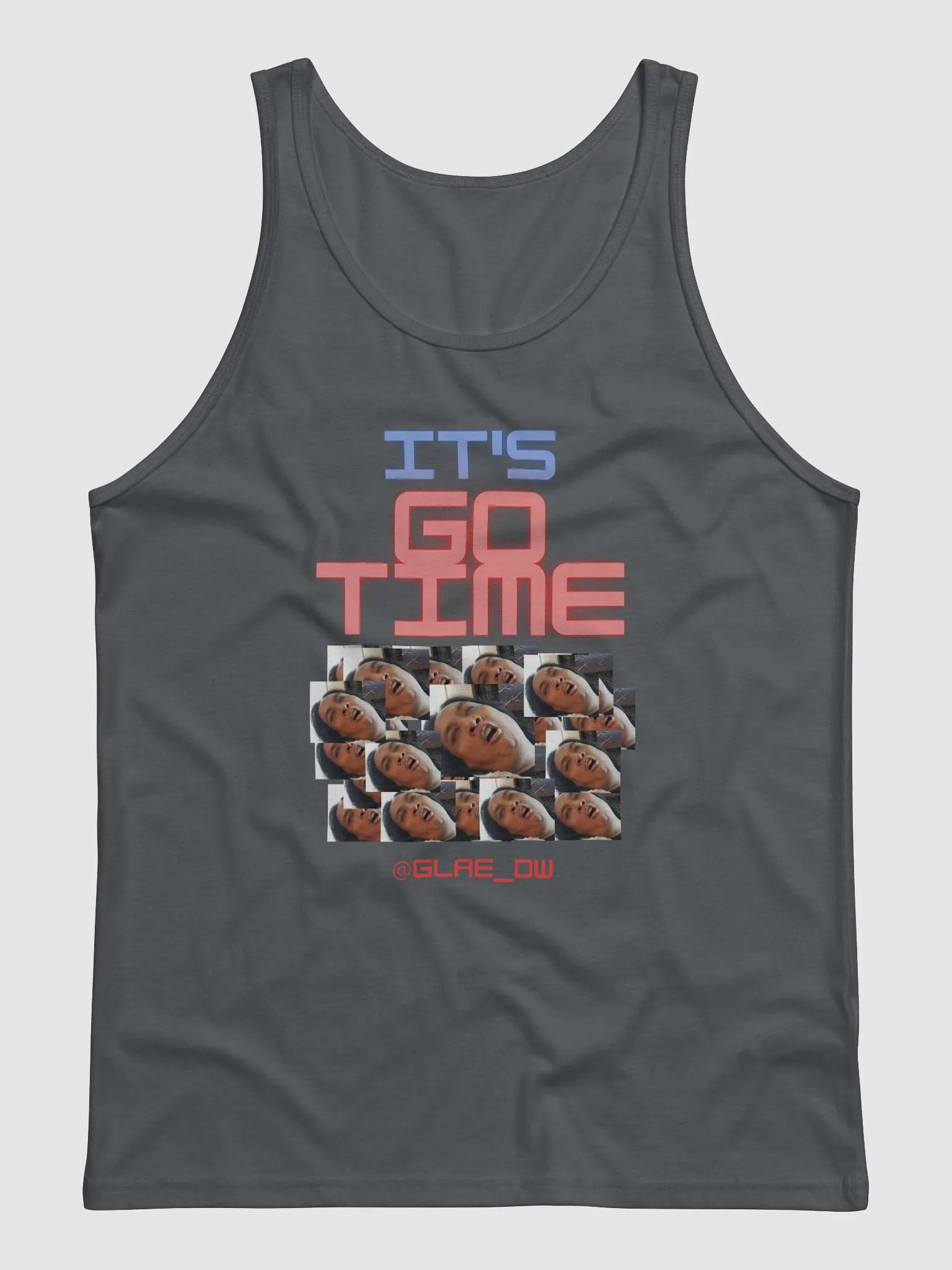 It's Go Time Tank Top product image (3)