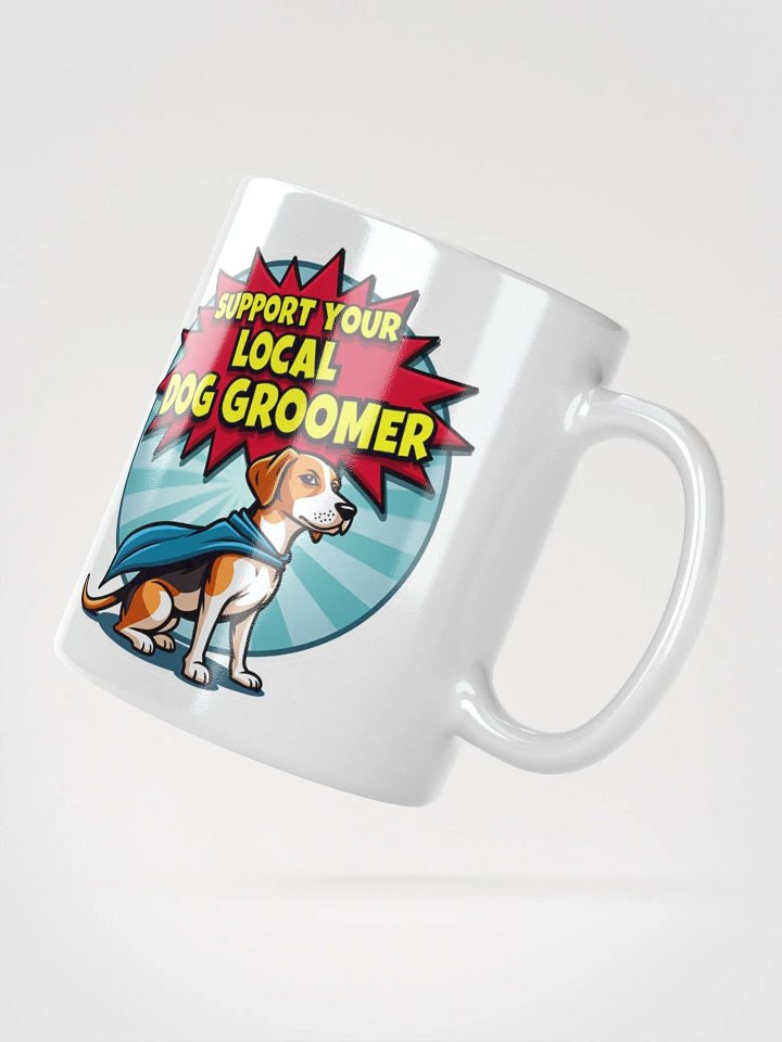Go Fetch... A Supportive Mug product image (5)