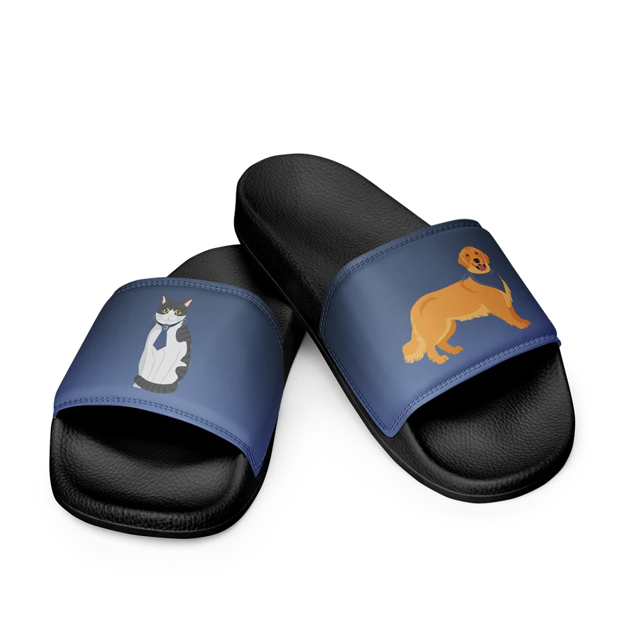 Dog and Cat Women's Slides product image (8)