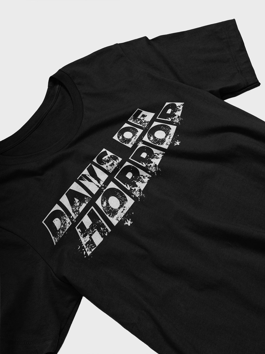 Days of Horror Tee product image (3)