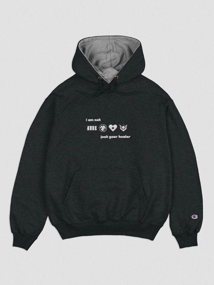 Not Just A Healer Embroidered product image (2)