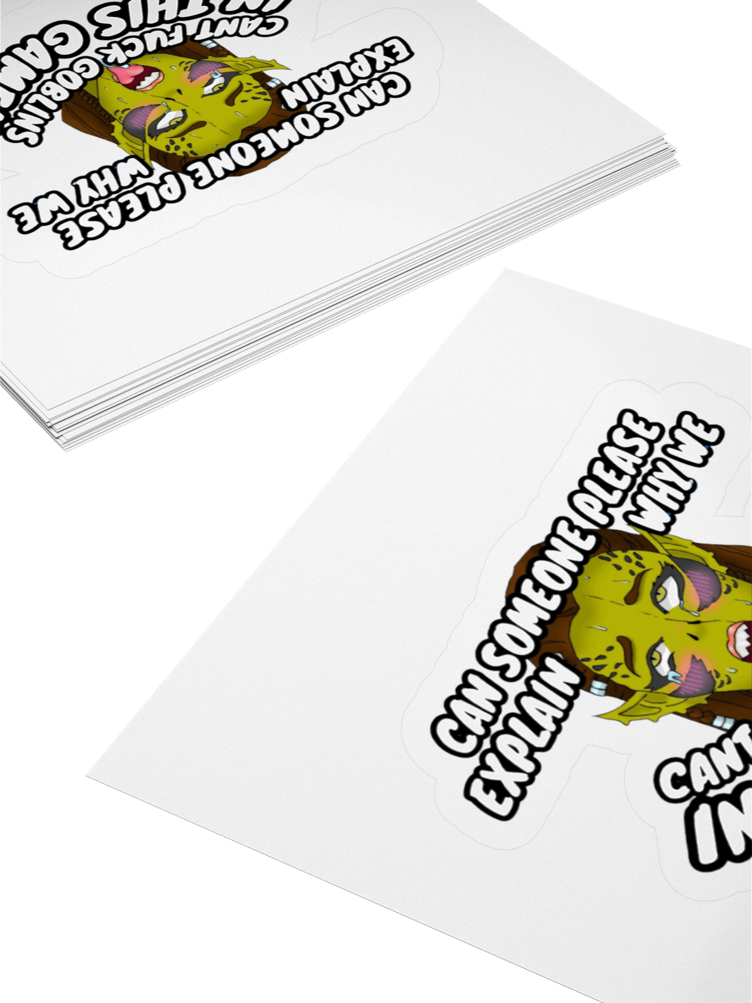 Quote# 596 (Sticker) product image (4)