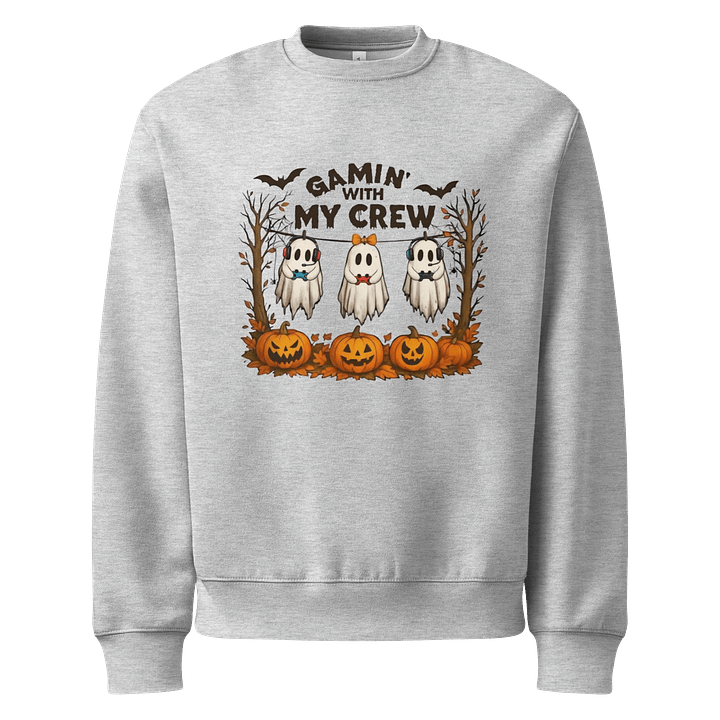 Gamin' with my Crew Sweater product image (1)