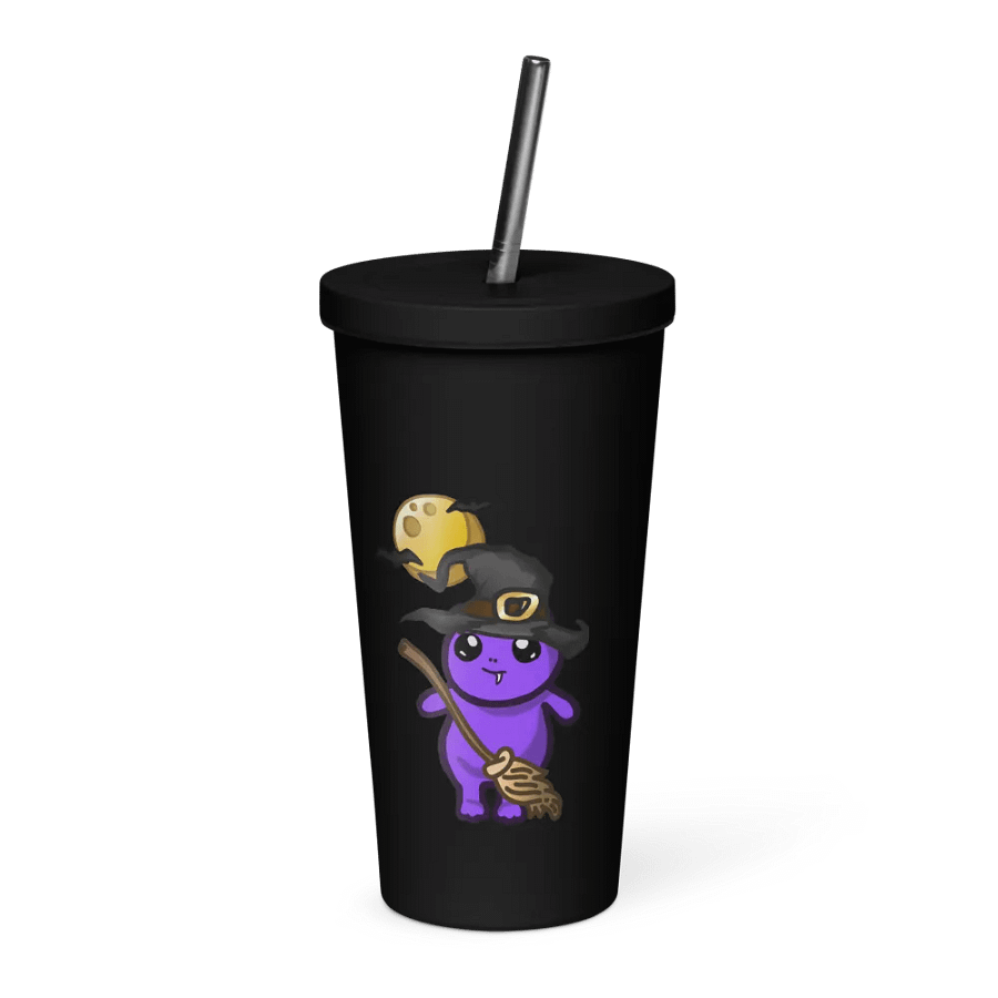 Witch Jeffrey Insulated Cup product image (3)