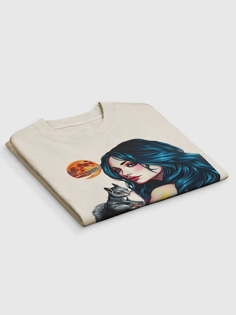 Vintage Vibes Boxy Tee product image (3)