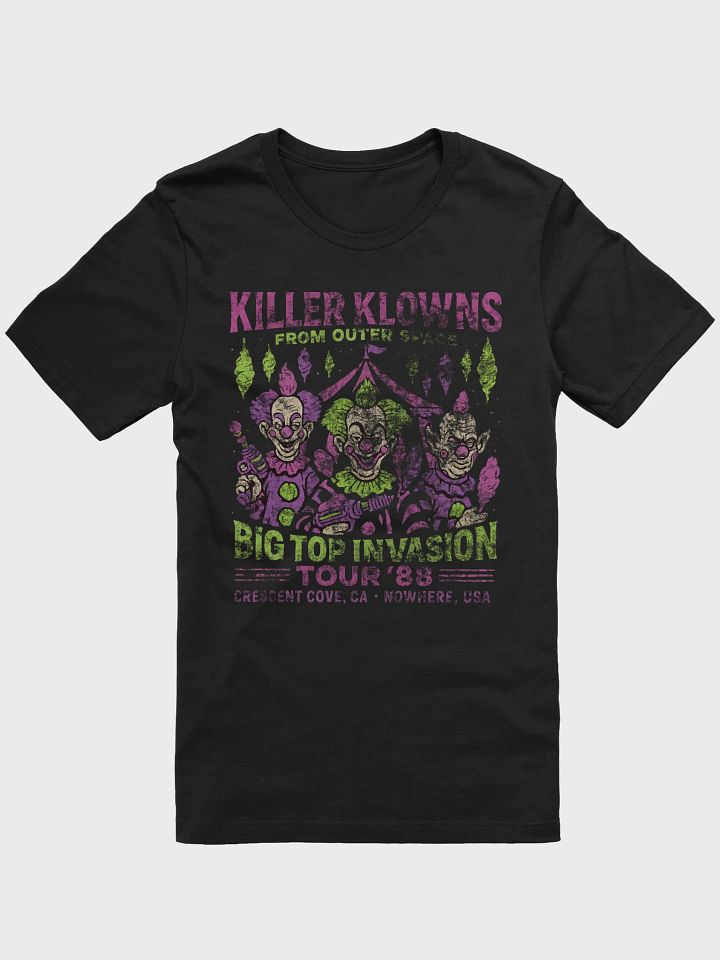 Killer Klowns Tour Tee product image (1)