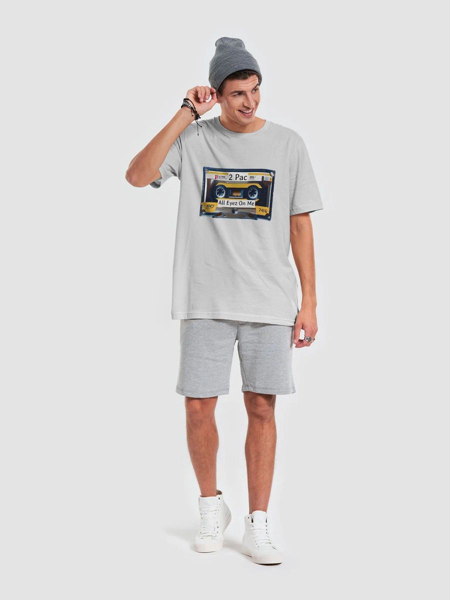 All Eyez On Me Supersoft T-Shirt product image (2)