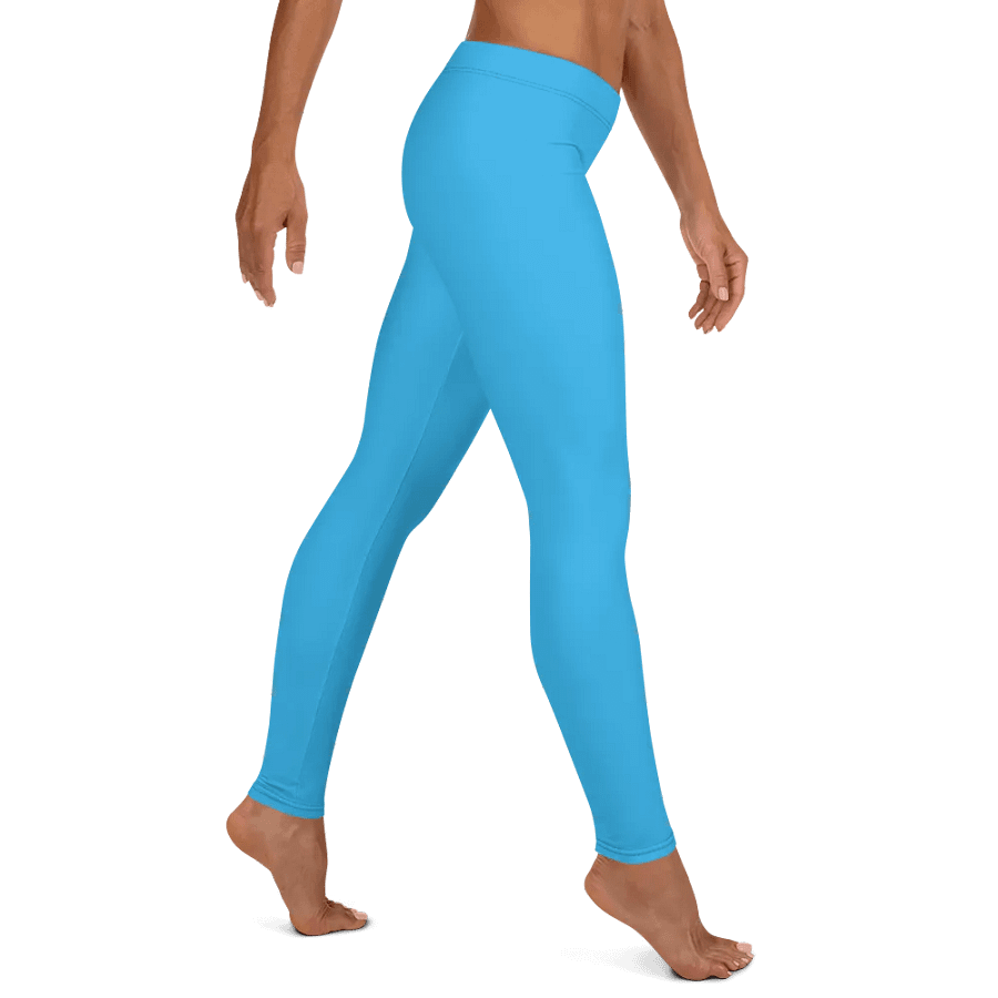 Baby Blue AJ leggings product image (11)
