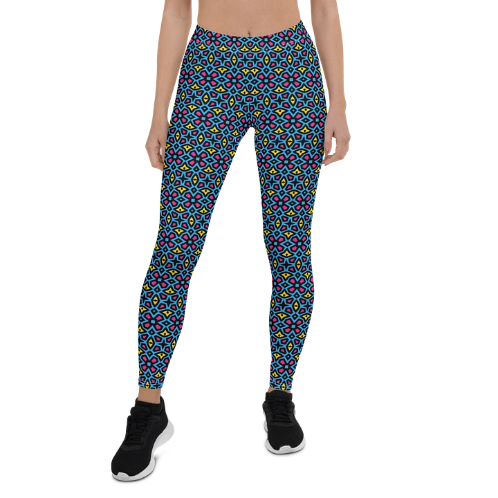 Pan Abstract (2) - Leggings product image (2)