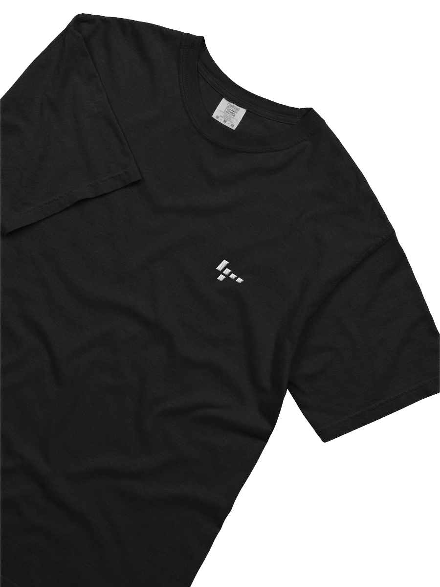 Pwned Icon Logo Tee - Embroidered product image (74)