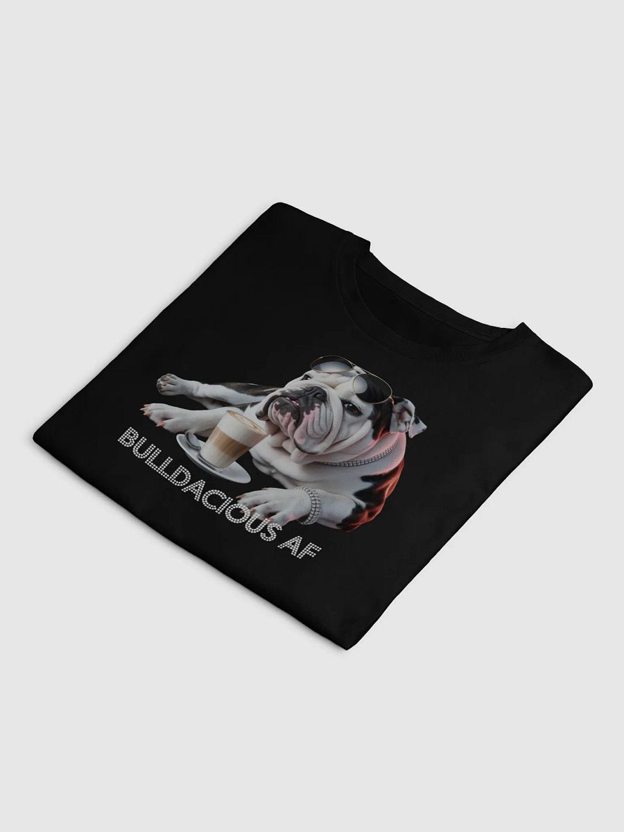 Bulldogous AF Women's Crop Top product image (4)