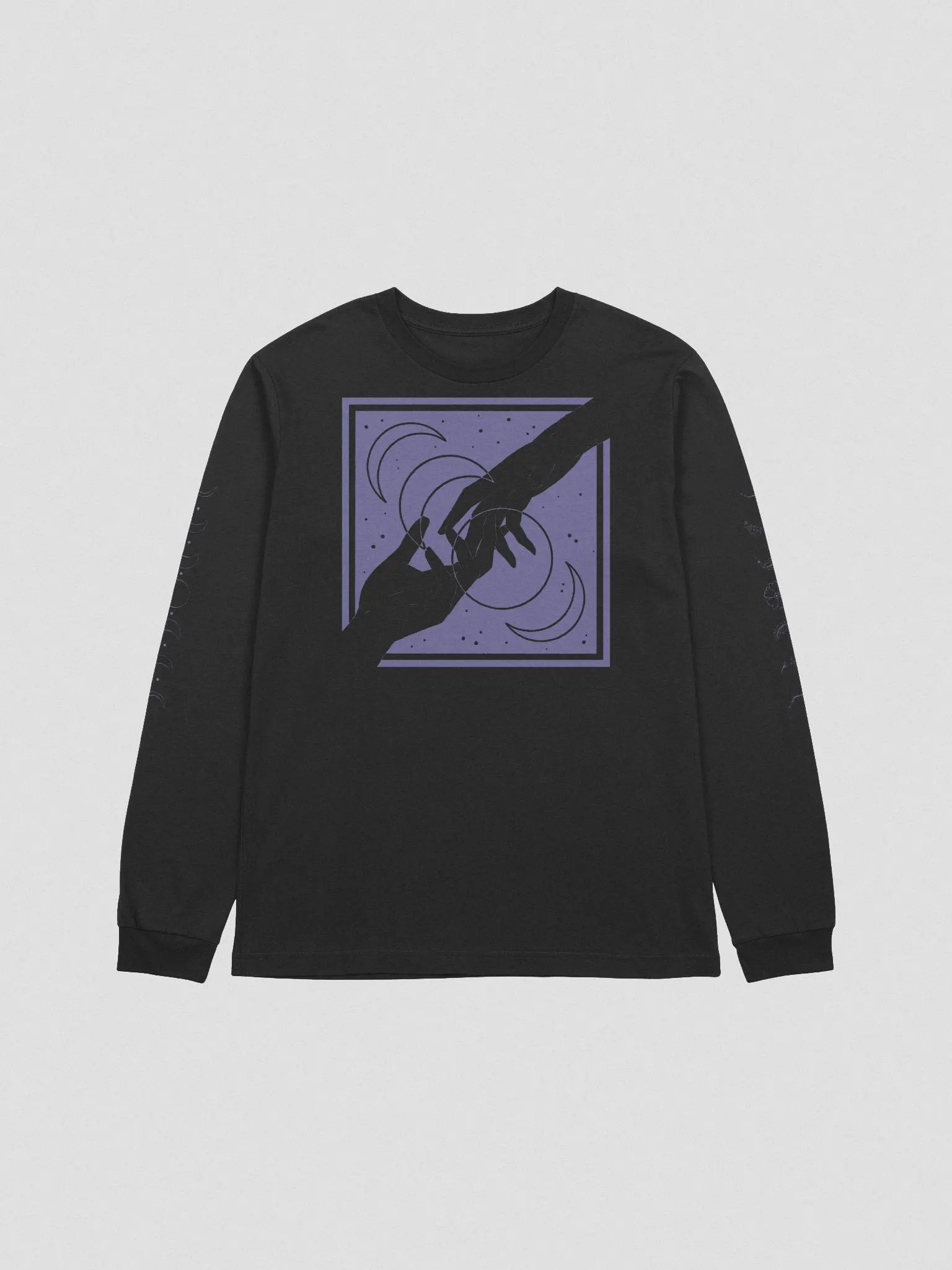Flower Moon Sweatshirt product image (1)