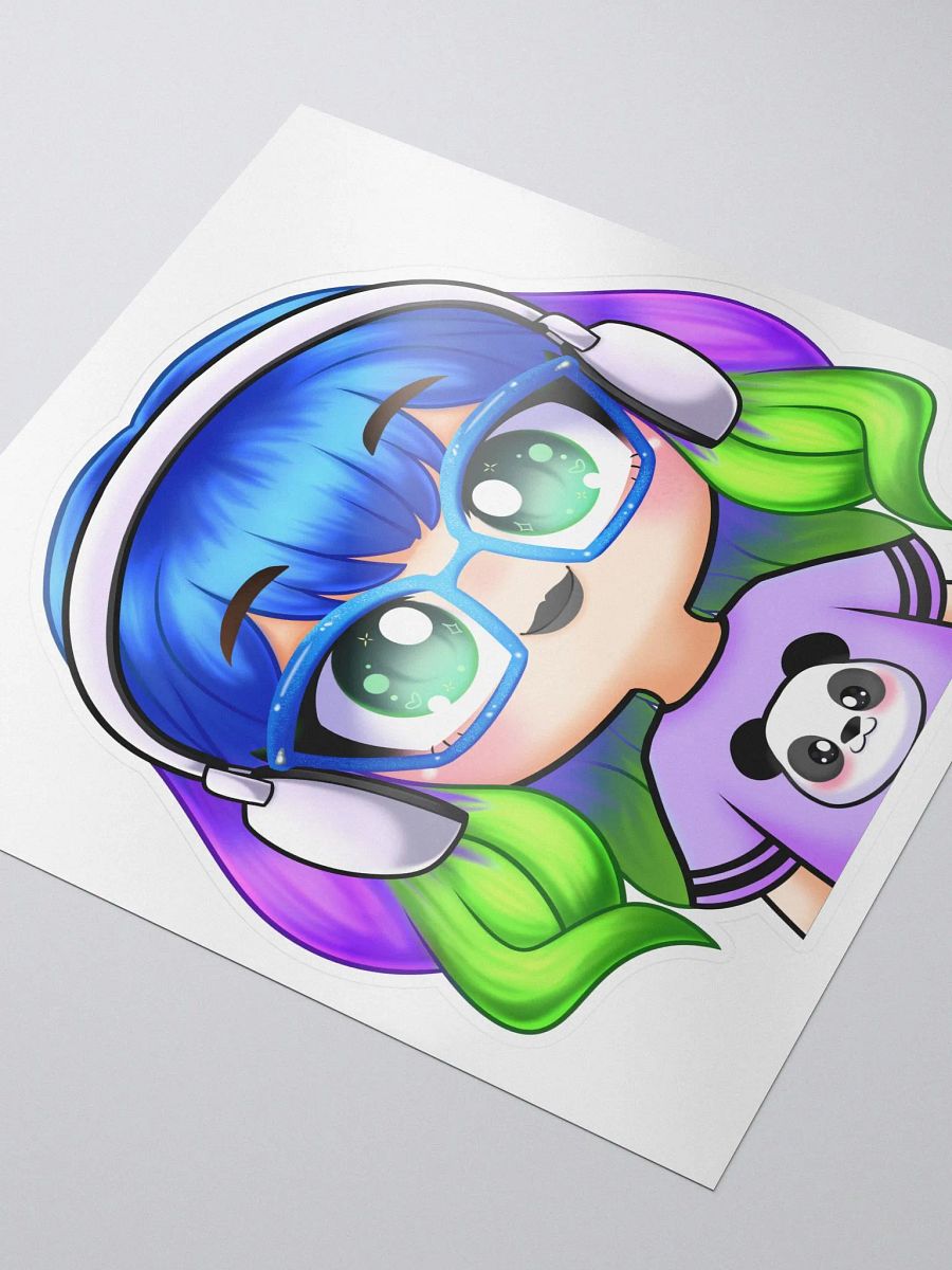 PandiTuber Sticker product image (3)