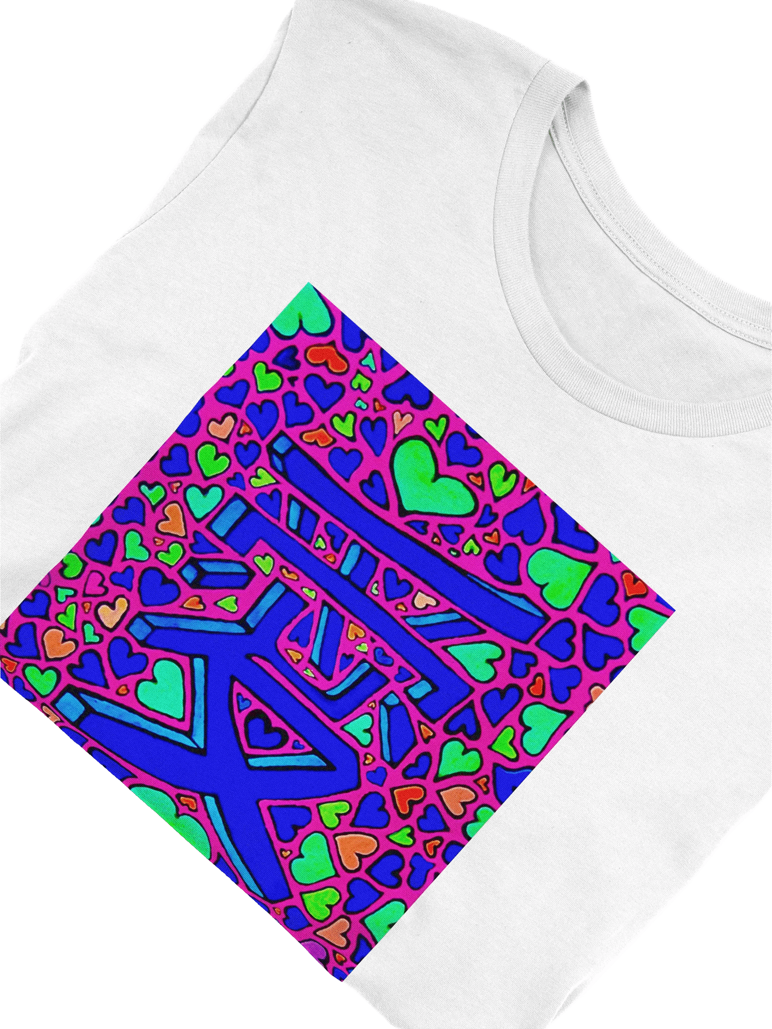 Chinese Love Symbol Tee product image (53)