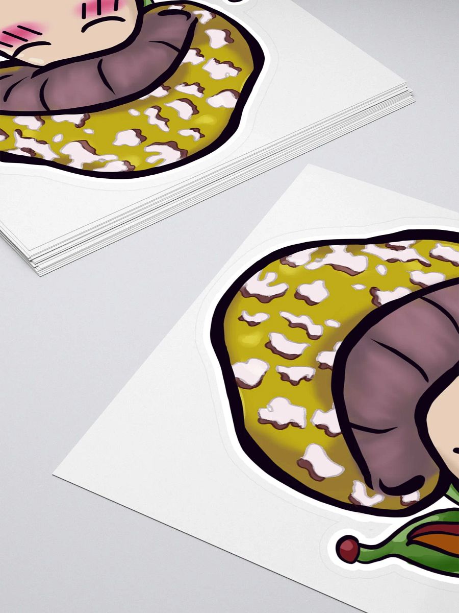 Mushroom fairy Sticker product image (4)