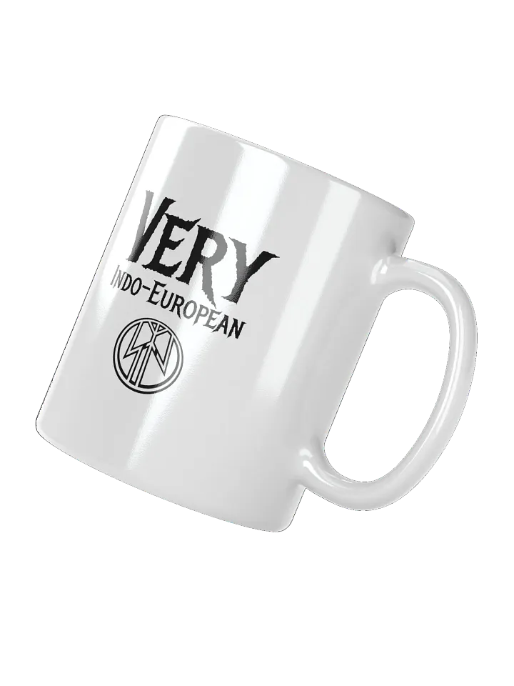 VERY INDO EUROPEAN MUG STJ product image (3)