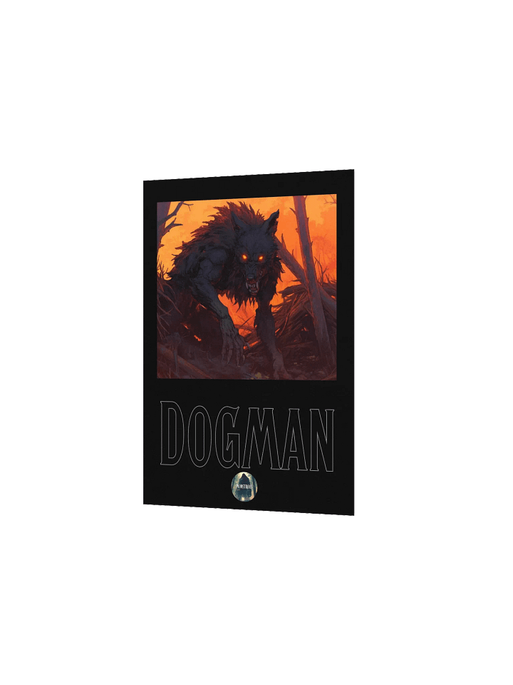 DOGMAN: Premium Matte Poster product image (4)
