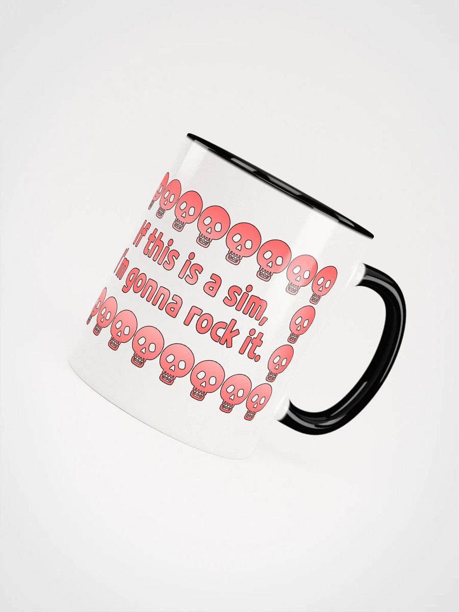 Cosmic Rebel: Simulated Reality Edition product image (3)