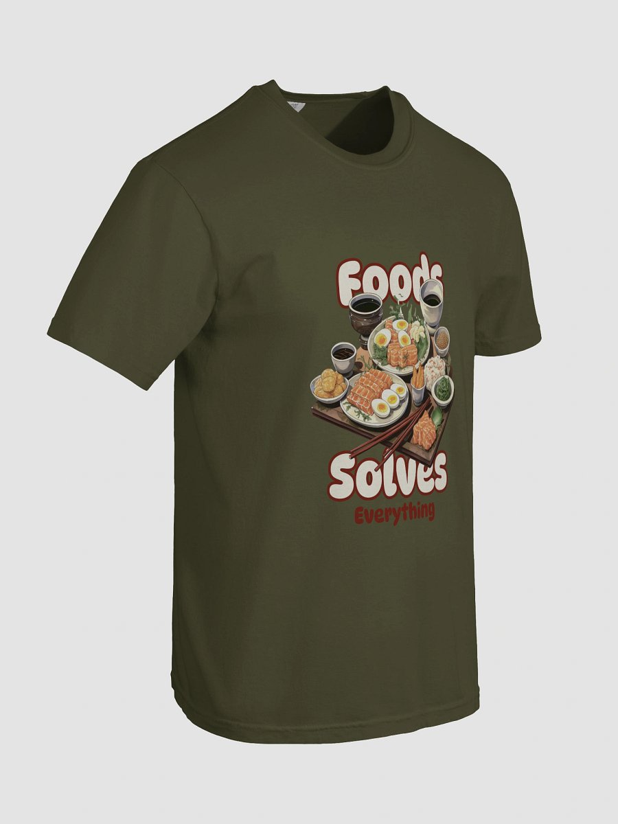 Foodie's Delight Unisex T-Shirt product image (63)