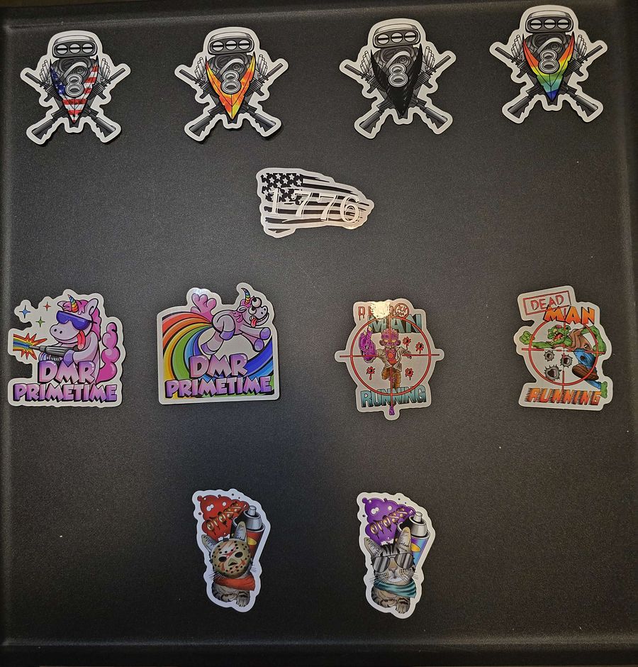 Die Cut Sticker product image (1)