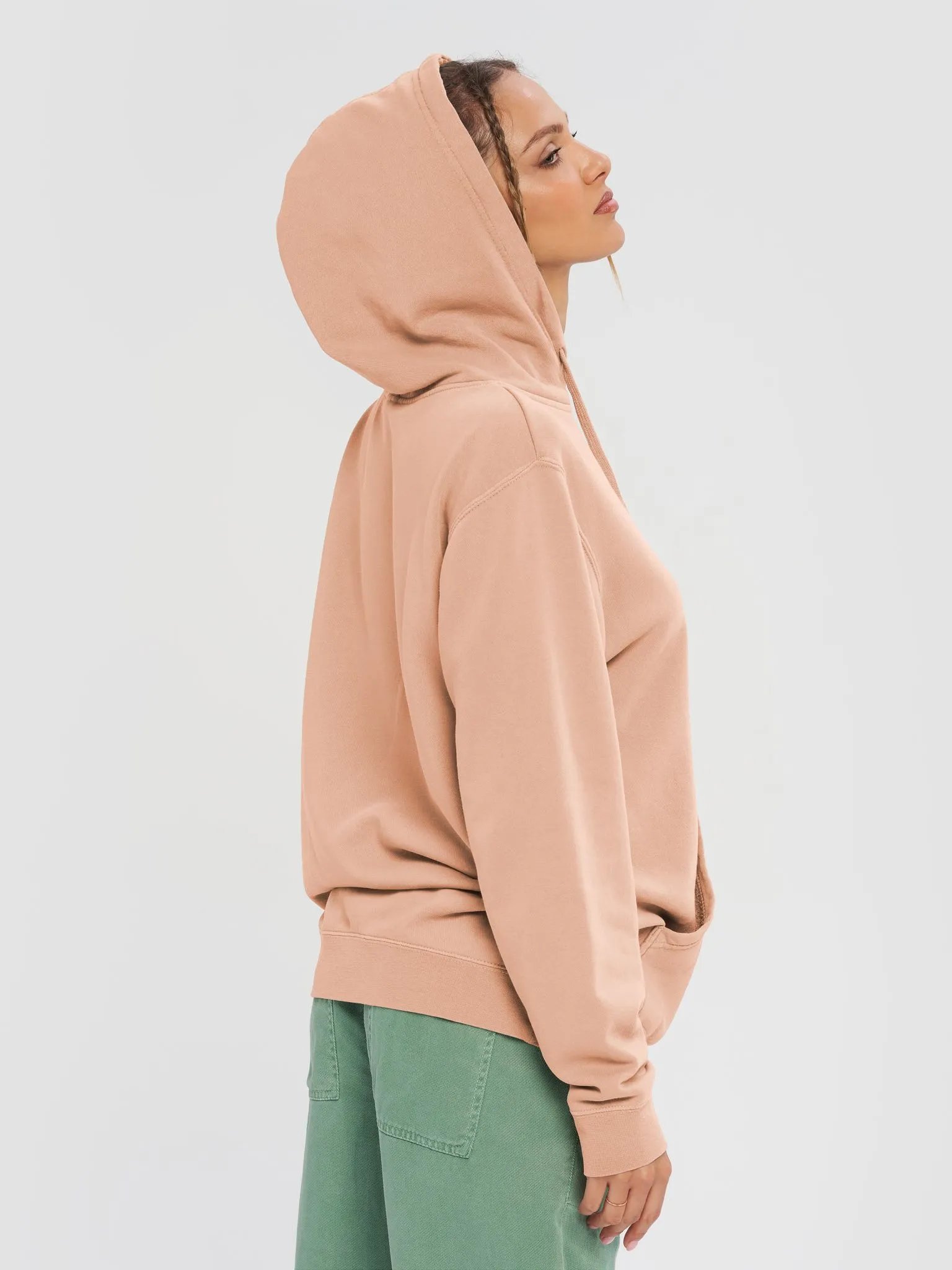 Every Step Counts Pigment-Dyed Hoodie product image (24)