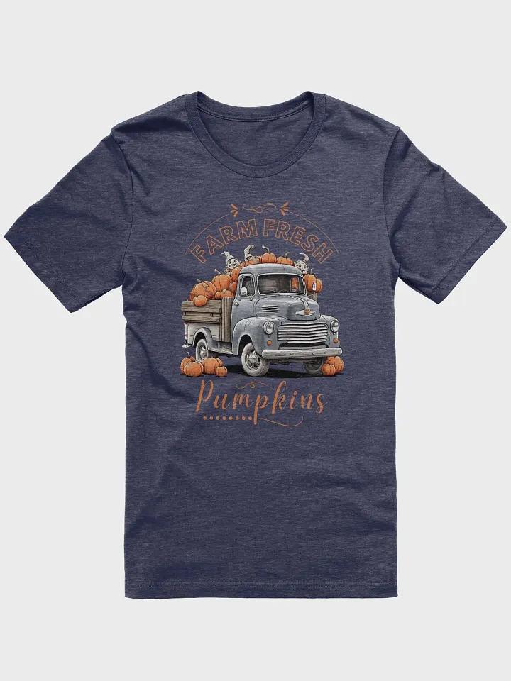 Farm Fresh Pumpkin Patch T-Shirt product image (8)