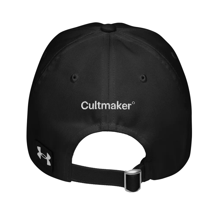 JMC Under Armour Cap product image (2)